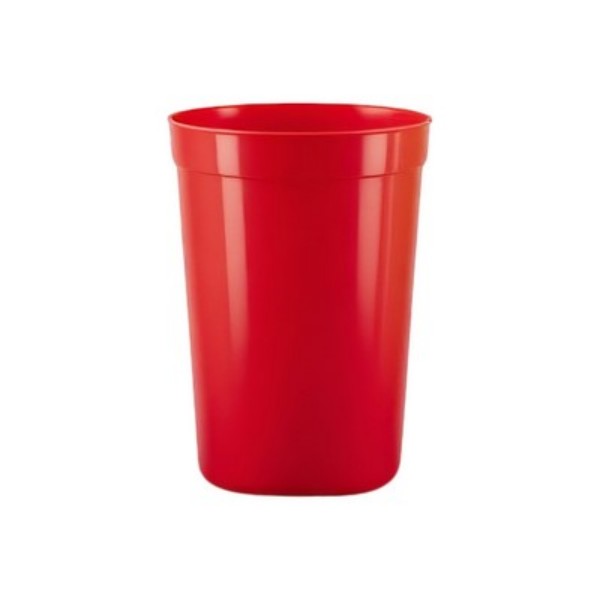 16 oz. Reusable Plastic Stadium Cup - Image 8