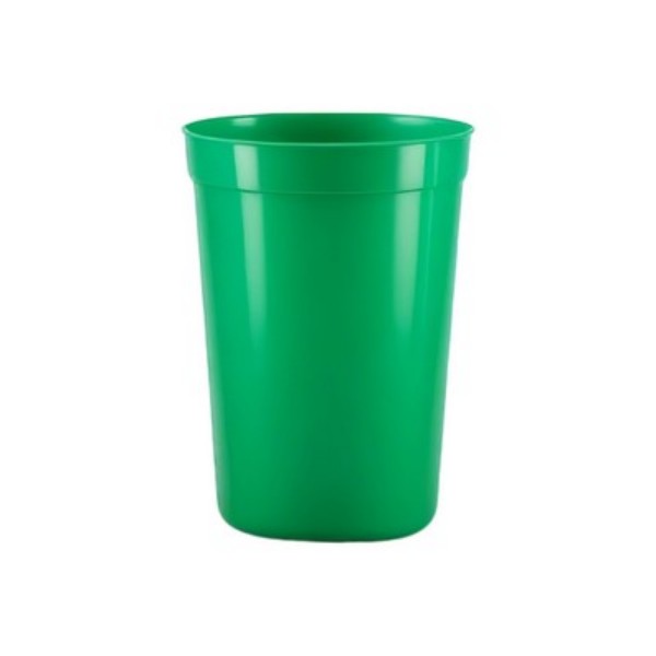 16 oz. Reusable Plastic Stadium Cup - Image 3