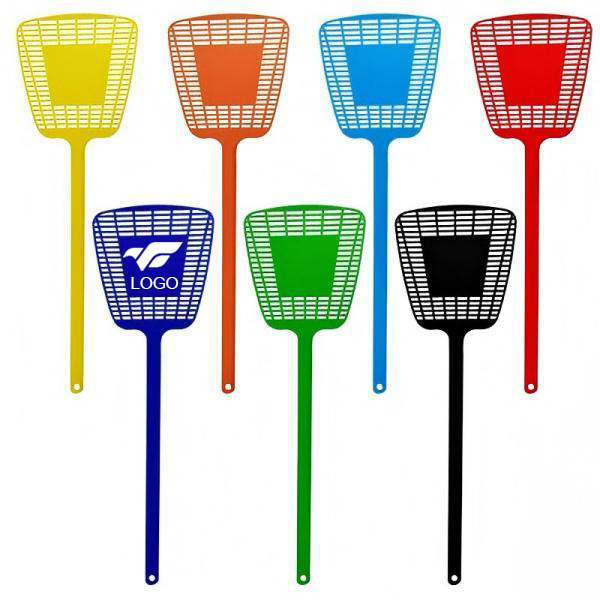 SAS042 Plastic Fly Insect Catcher Flying Swatter