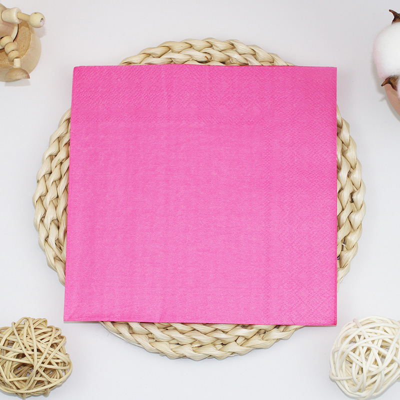 2 Ply Cocktail Napkin - Image 8
