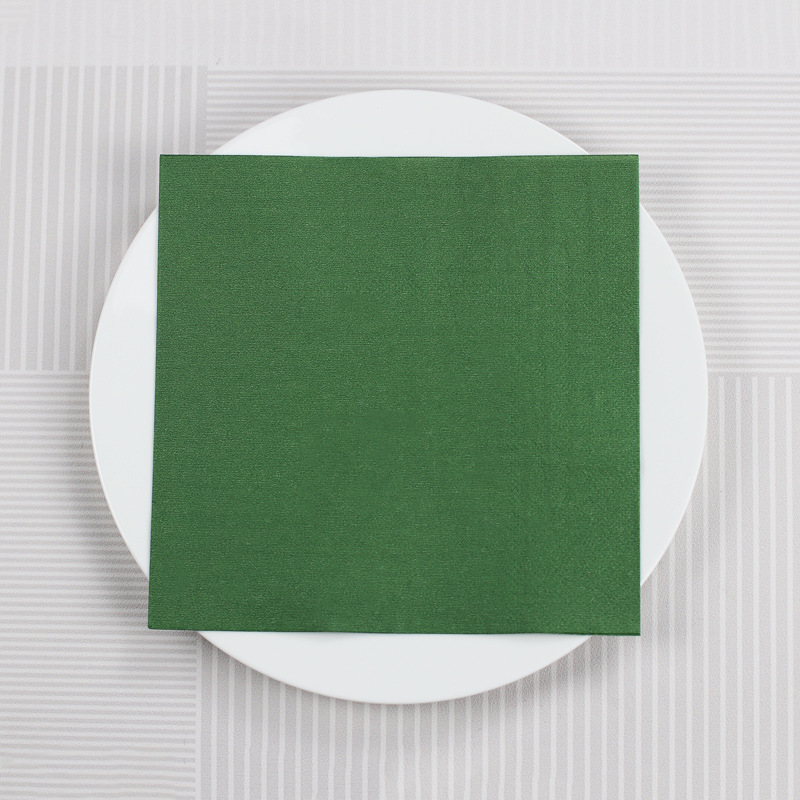 2 Ply Cocktail Napkin - Image 9