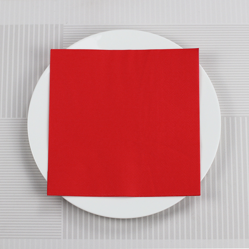 2 Ply Cocktail Napkin - Image 10