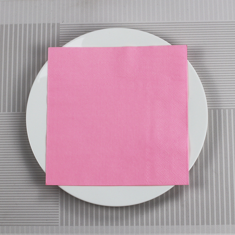 2 Ply Cocktail Napkin - Image 2