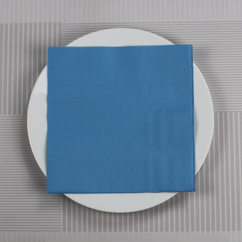 2 Ply Cocktail Napkin - Image 4
