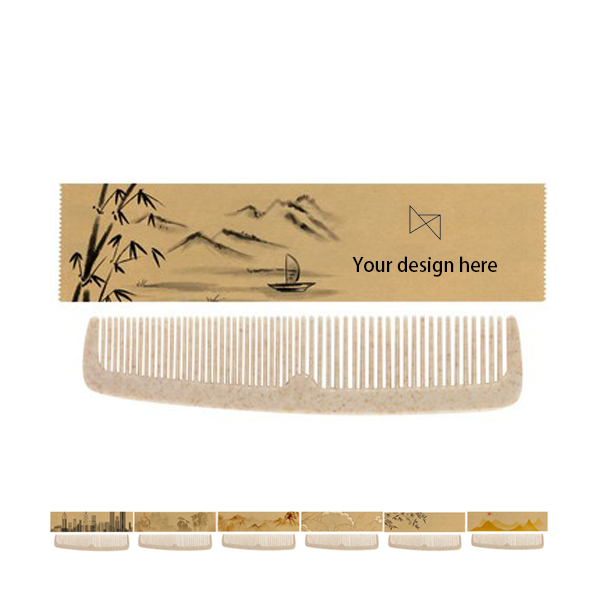 SAS066 Hotel Comb Set