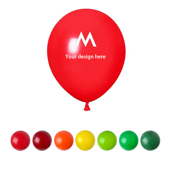 Thickened Balloon