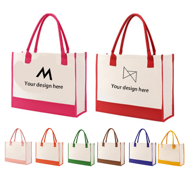 SAS093 Tote Canvas Bag