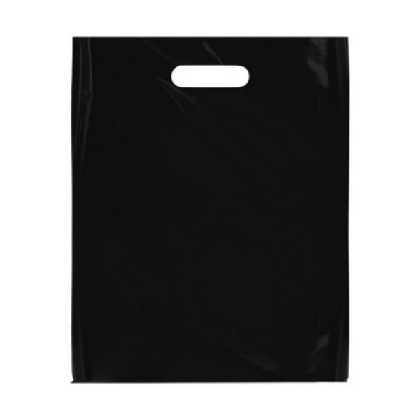Die-Cut Promotional Plastic Tote – Customizable Print - Image 11