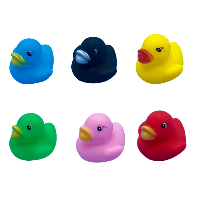 Fun Rubber Ducks 1.6"