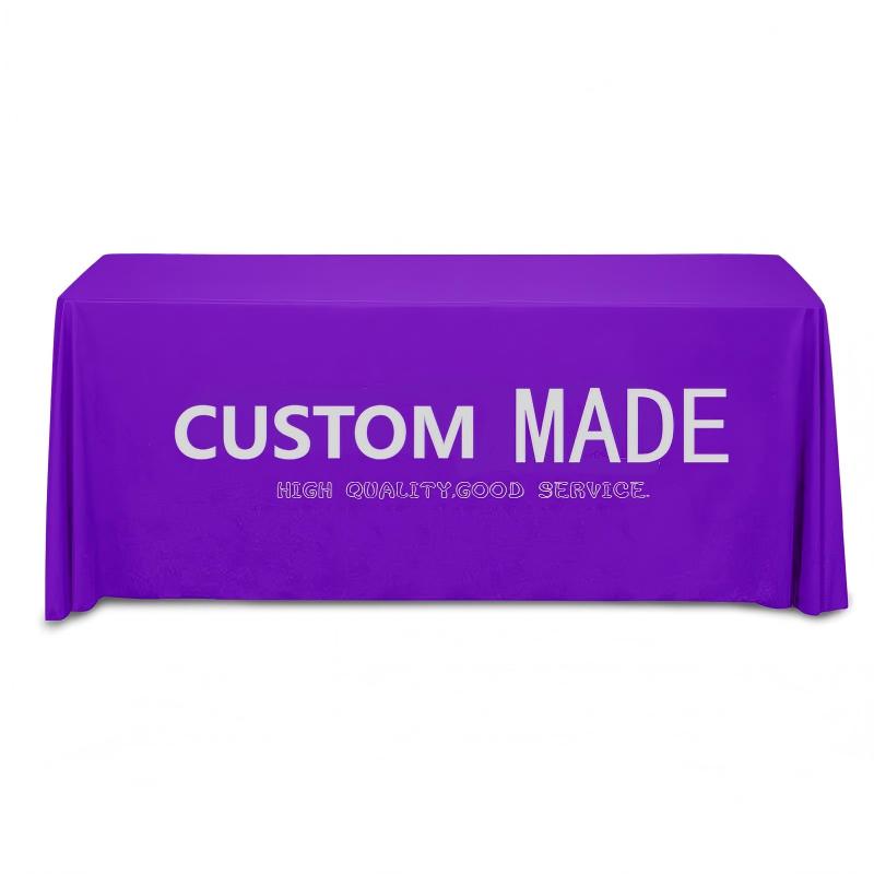 Tailored Polyester Tablecloths - Image 3