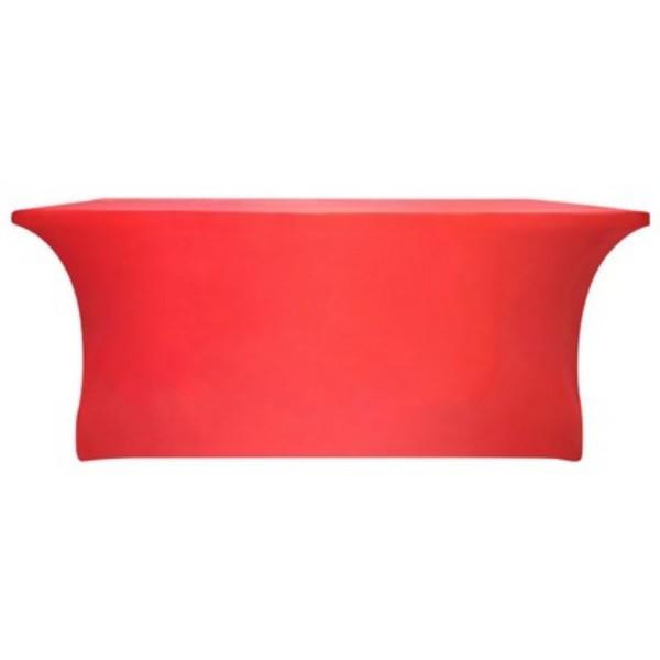 Custom 6ft Full Color Stretch Tablecloth - Image 3