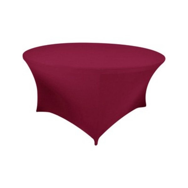 Custom 6ft Full Color Stretch Tablecloth - Image 9