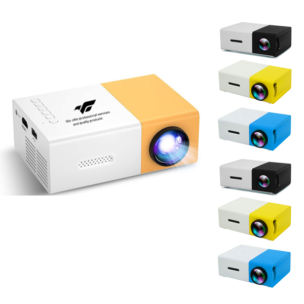 Mini Portable Projector